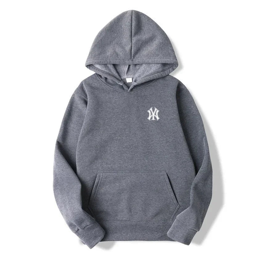 Men's and women's 2024 casual fashion trend hoodies