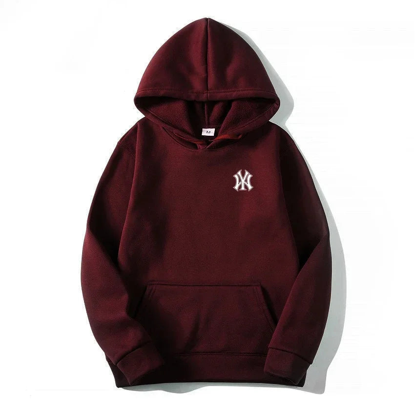 Men's and women's 2024 casual fashion trend hoodies