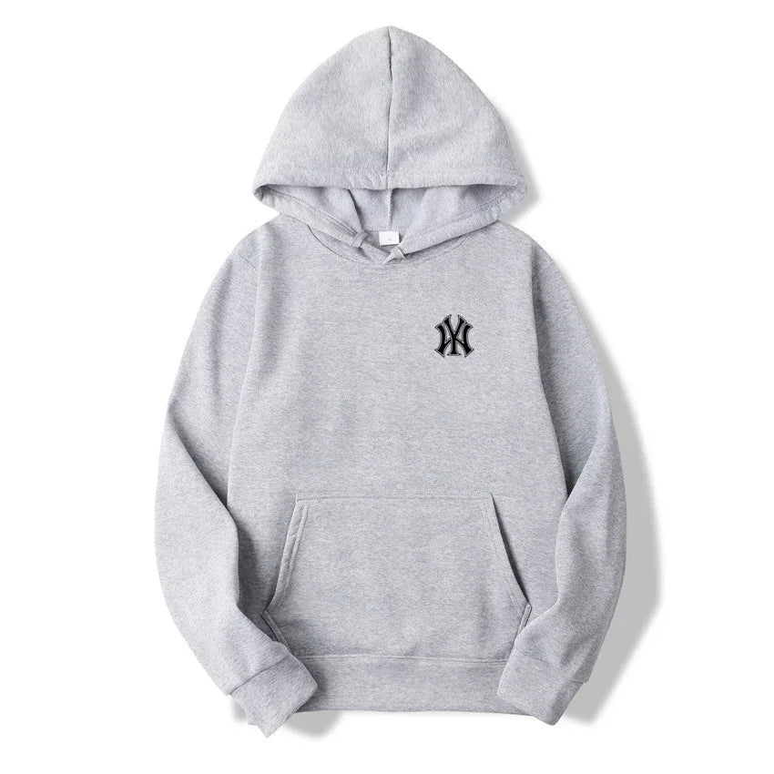 Men's and women's 2024 casual fashion trend hoodies
