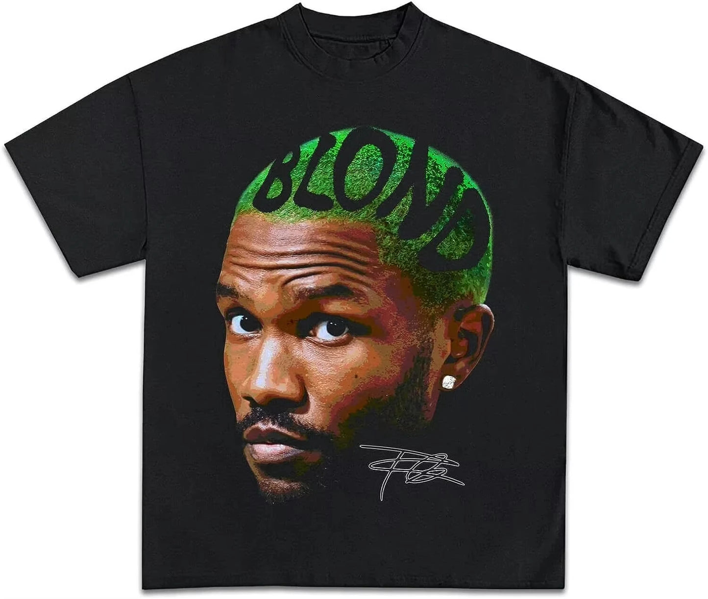 Frank Oceanss Album Cover T-Shirt
