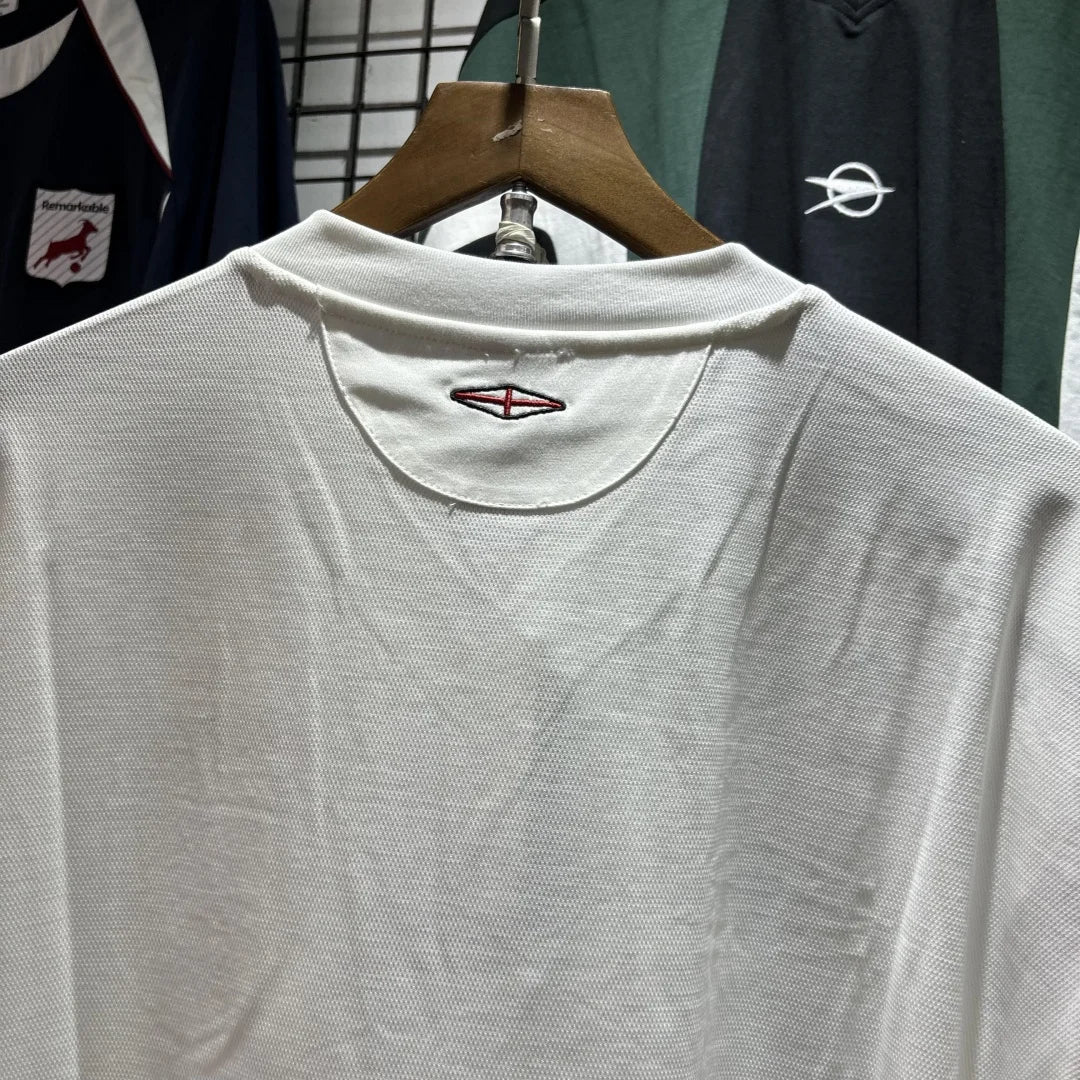 SUPER WAY Tshirts American Club Sports Tops Printed T-shirt