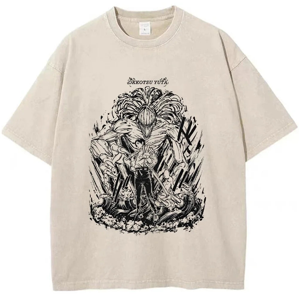 Anime Jujutsu Kaisen Hip Hop Streetwear