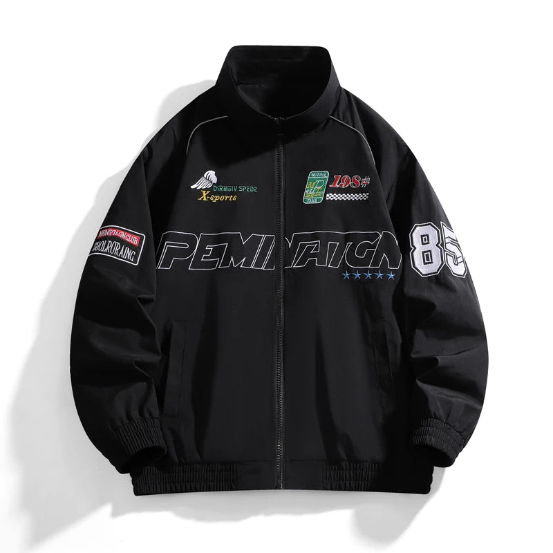 Men's 2025 American Varsity Jacket Baseball Jacke