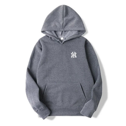 Men's and women's 2024 casual fashion trend hoodies