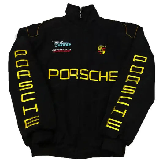 Racing Suit Motorcycle Repair Casual Jacket