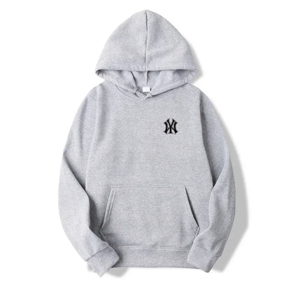 Men's and women's 2024 casual fashion trend hoodies