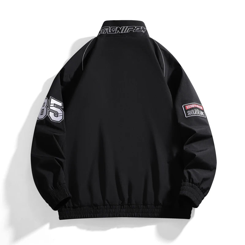 Men's 2025 American Varsity Jacket Baseball Jacke