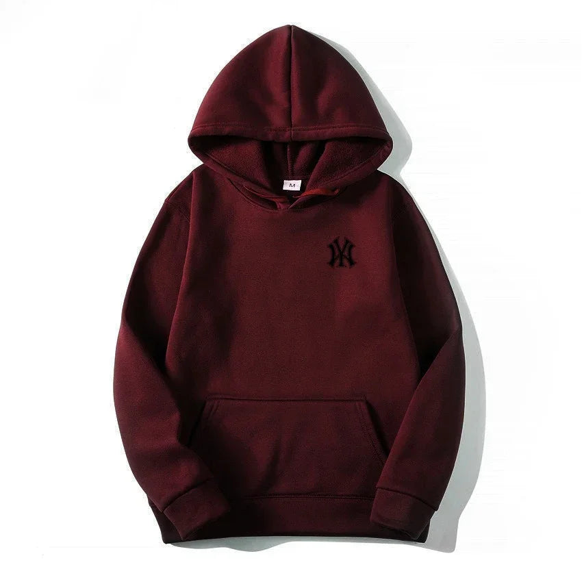 Men's and women's 2024 casual fashion trend hoodies