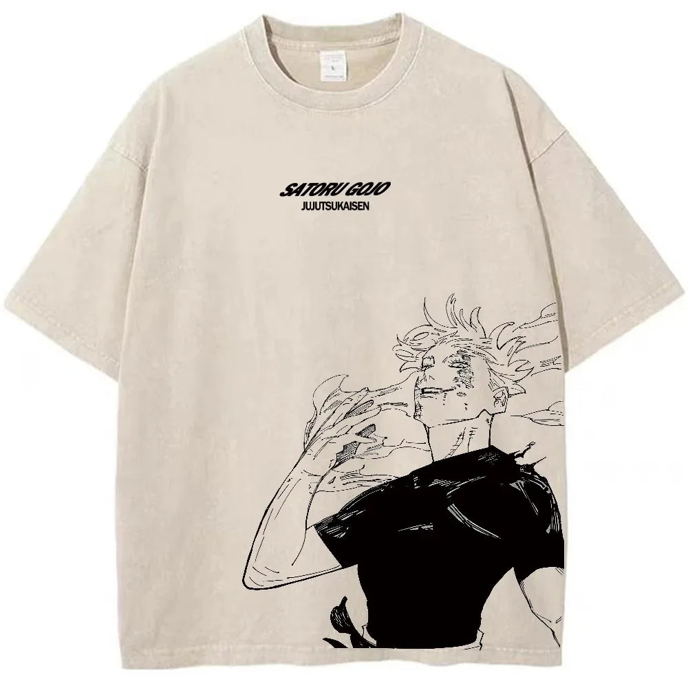 Anime Jujutsu Kaisen Hip Hop Streetwear
