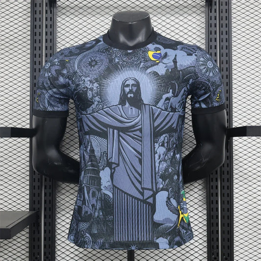 Summer Football Training Top Brazil Special Edition Jersey