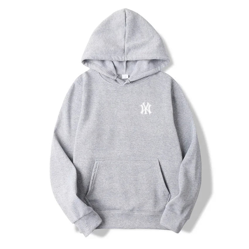 Men's and women's 2024 casual fashion trend hoodies