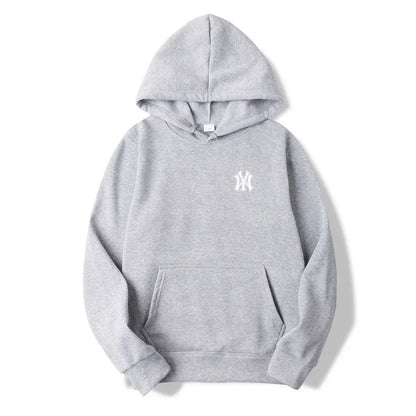 Men's and women's 2024 casual fashion trend hoodies