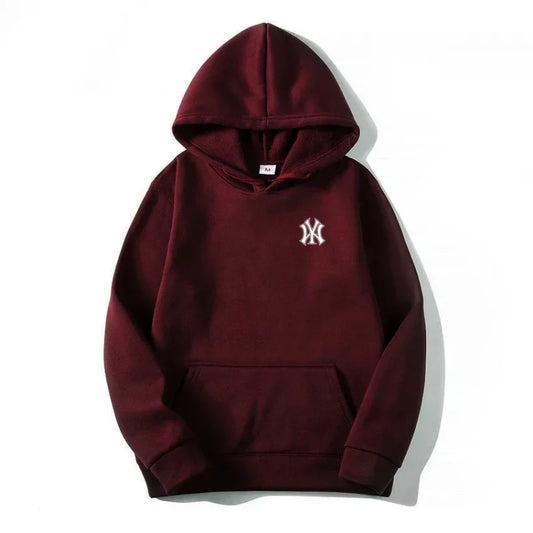 Men's and women's 2024 casual fashion trend hoodies