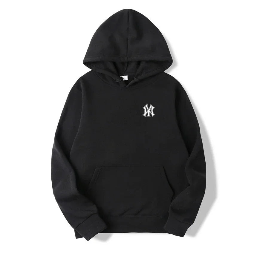 Men's and women's 2024 casual fashion trend hoodies