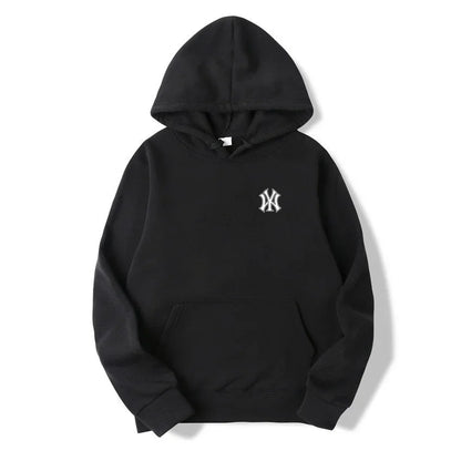 Men's and women's 2024 casual fashion trend hoodies
