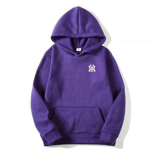 Men's and women's 2024 casual fashion trend hoodies