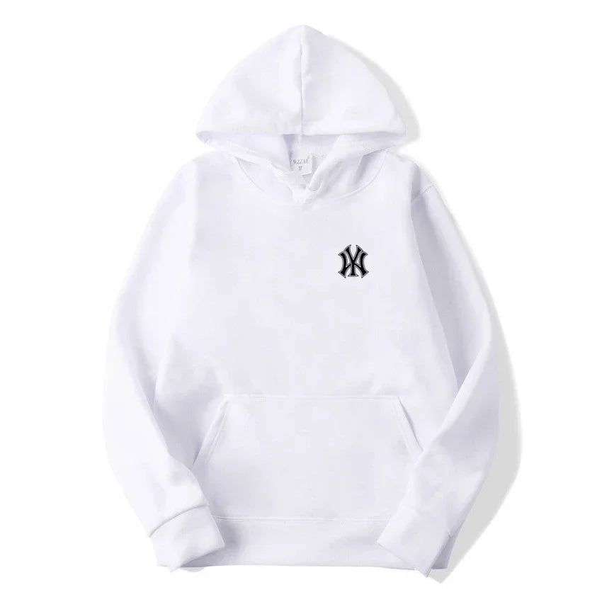 Men's and women's 2024 casual fashion trend hoodies