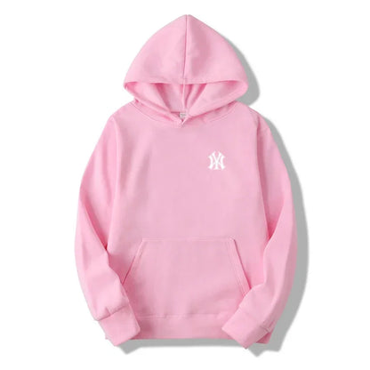 Men's and women's 2024 casual fashion trend hoodies