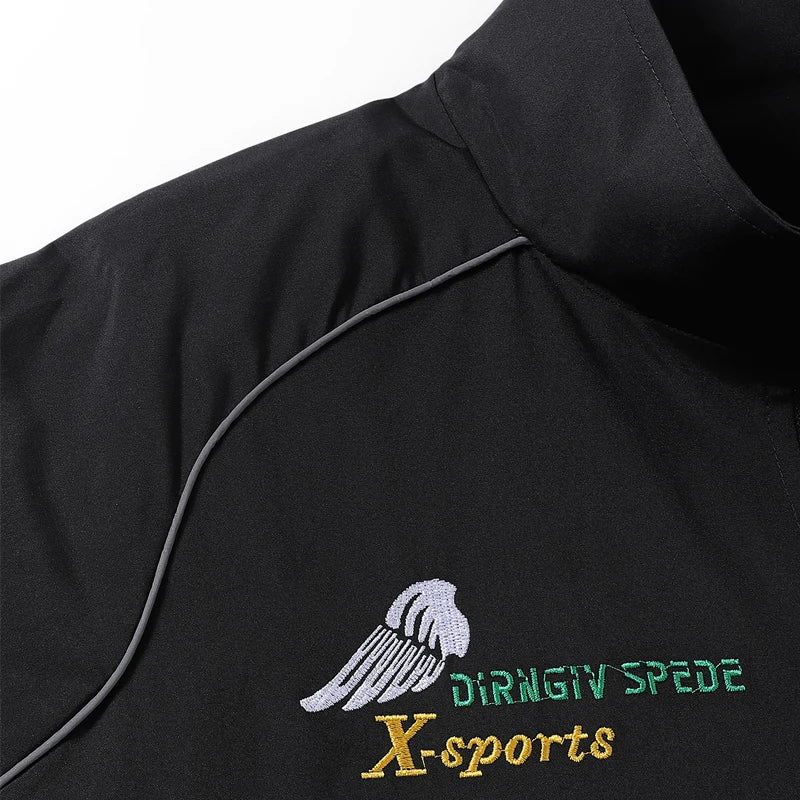Men's 2025 American Varsity Jacket Baseball Jacke