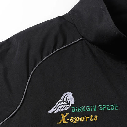 Men's 2025 American Varsity Jacket Baseball Jacke