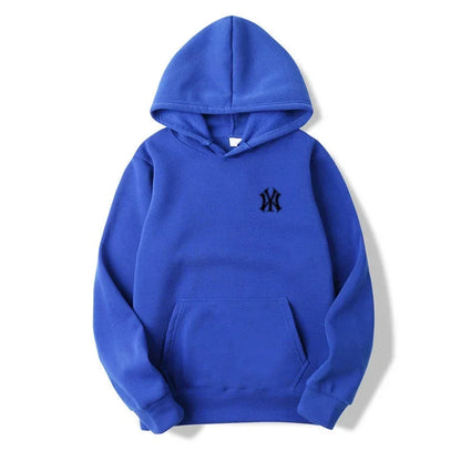 Men's and women's 2024 casual fashion trend hoodies