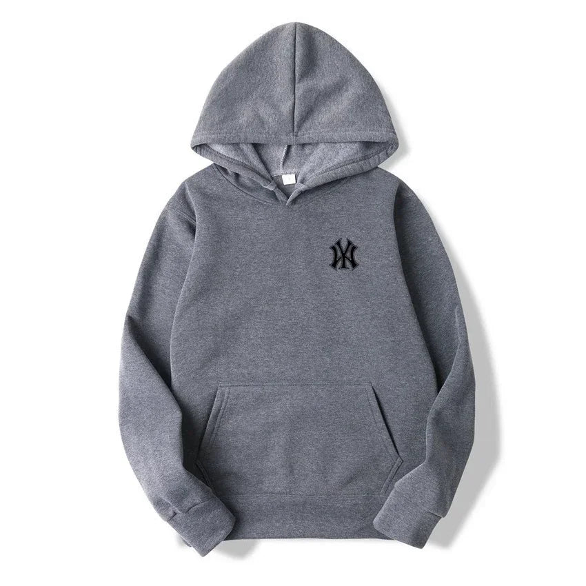 Men's and women's 2024 casual fashion trend hoodies