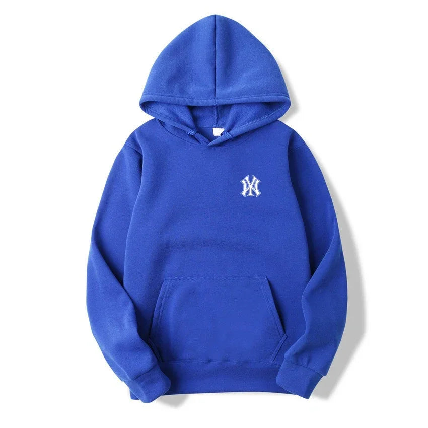 Men's and women's 2024 casual fashion trend hoodies