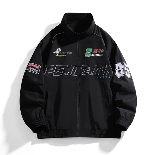 Men's 2025 American Varsity Jacket Baseball Jacke